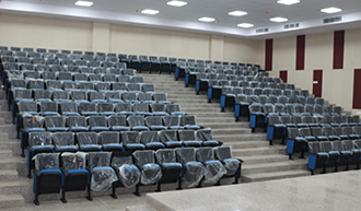 220 capacity Auditorium with sophisticated AV System